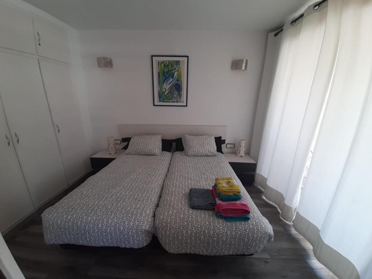 Apartamento En El Centro De Salou Exterior foto